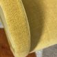 Coppia di Poltrone  LADY  Lt.Yellow Anni 50 Design Attribuito Marco Zanuso Made in Italy